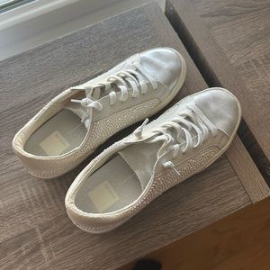 Dolce Vita bridal sneakers
